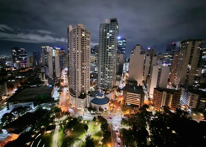 Cosy Kl Tower With Parkview Balcony, Pool, Gym, Sauna Near Greenbelt 100Mbps